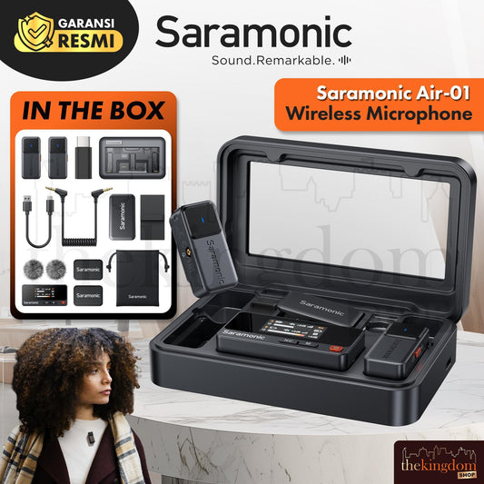 Saramonic Air-01 Wireless Microphone