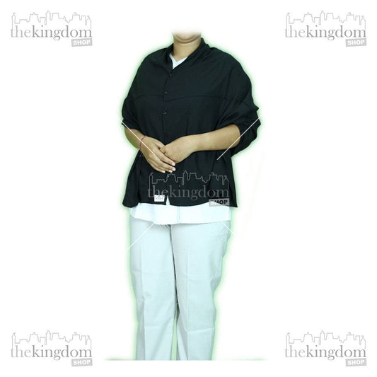 Scoora ARV Nursing Cover Black