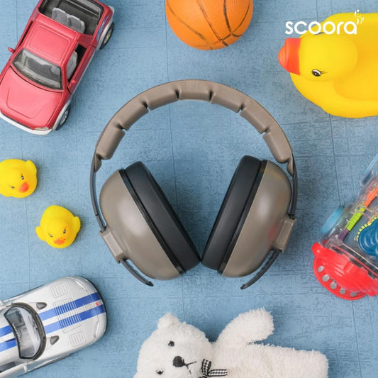 Scoora Cronos Earmuff