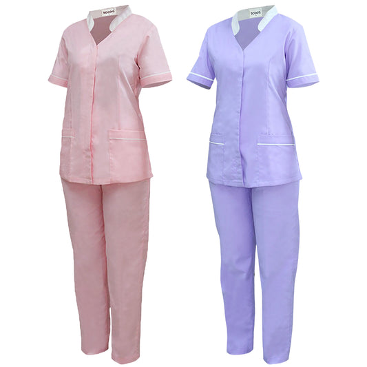 Scoora Freya Nanny Uniform Small