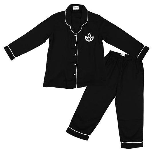 Scoora NYX Piyama Anak Black