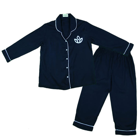 Scoora NYX Piyama Anak Navy Blue Unisex
