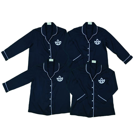 Scoora NYX Piyama Anak Navy Blue Unisex