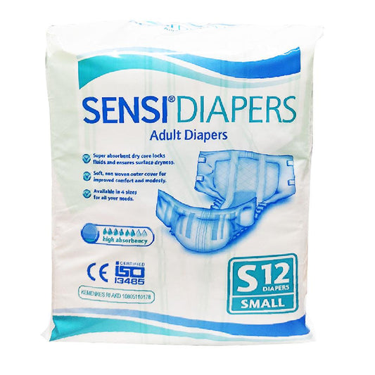 Sensi Adult Diapers