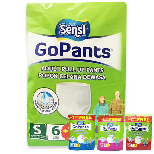 Sensi GoPants