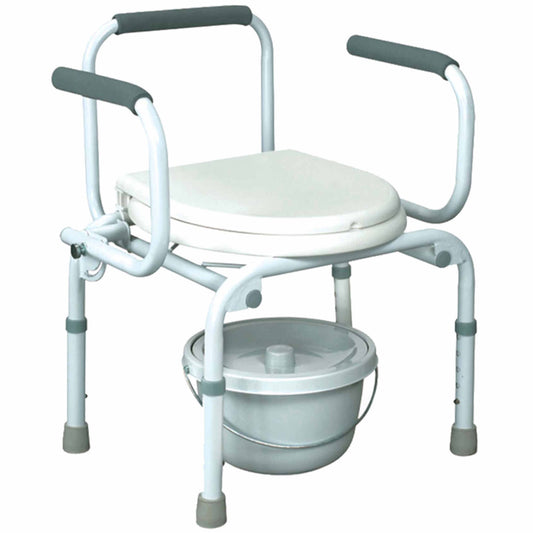 Serenity FS813 Commode Chair