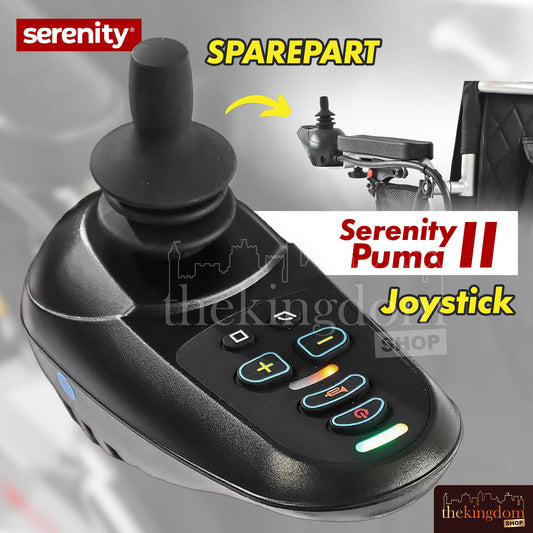 Serenity Puma II Joystick Sparepart