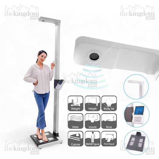 Serenity SR-HW05 Ultrasonic Body Fat Analyzer