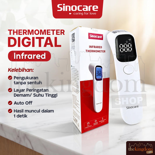 Sinocare AET-R1D1 Infrared Thermometer