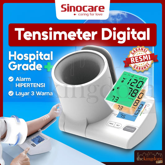 Sinocare BA-820 Tensimeter Digital Table Top