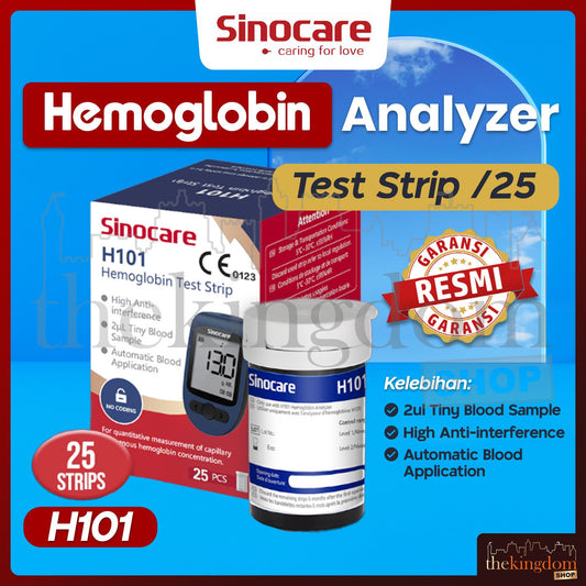 Sinocare H101 Hemoglobin Analyzer