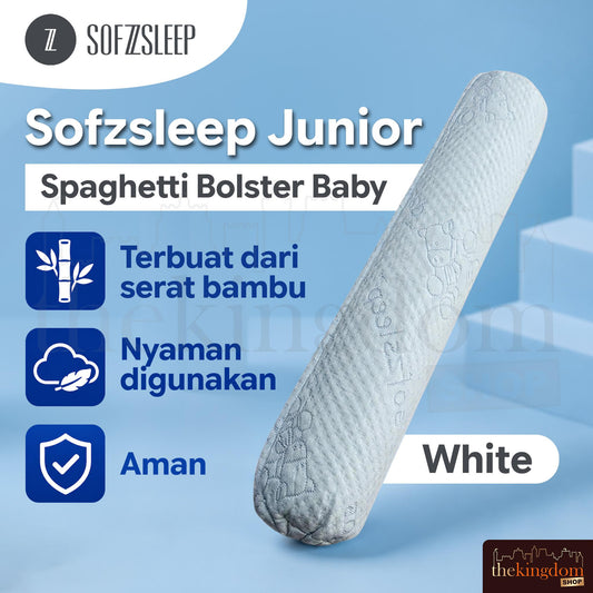 Sofzsleep Junior Spaghetti Bolster 60x10cm