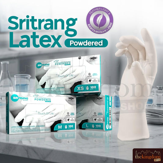 Sritrang Latex PP (Powdered) /100