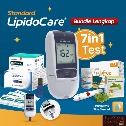 Standard LipidoCare Analyzer