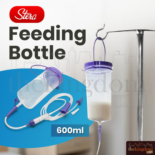 Stera Feeding Bottle 600ml