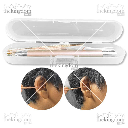 Sumifun BA37 Ear Cleaner Set Rose Gold