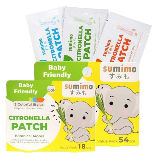 Sumimo Citronella Patch