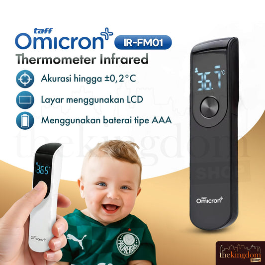 TaffOmicron IR-FM01 Thermometer Infrared