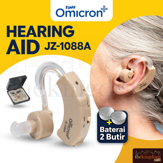 TaffOmicron JZ-1088A Hearing Aid