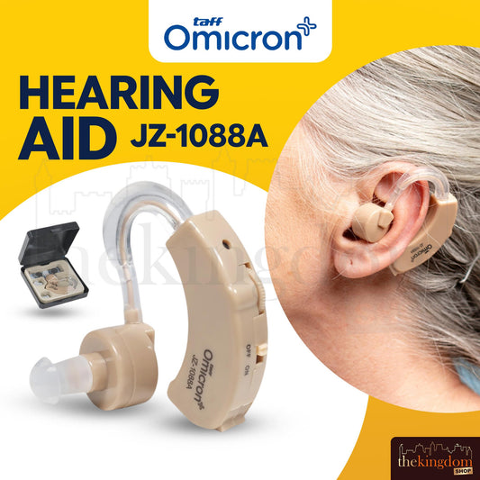 TaffOmicron JZ-1088A Hearing Aid