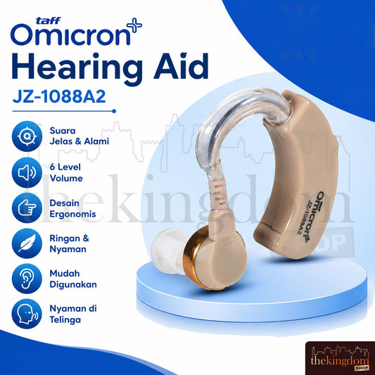 TaffOmicron JZ-1088A2 Hearing Aid