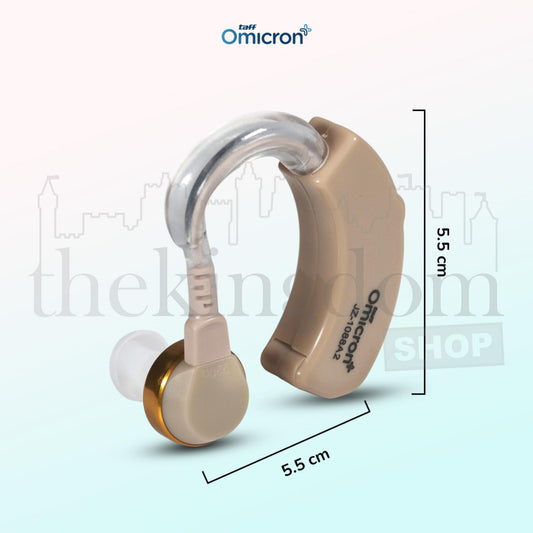TaffOmicron JZ-1088A2 Hearing Aid
