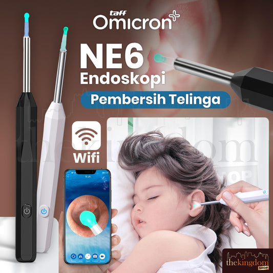 TaffOmicron NE6 Endoskopi