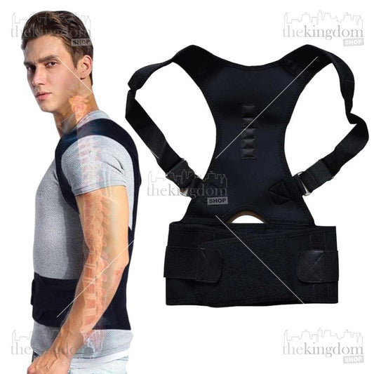 TaffSPORT T025 Back Corrector Therapy Device L (Large)