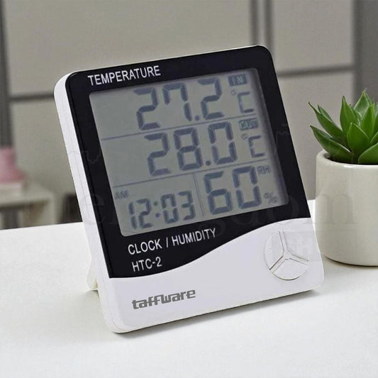 Taffware HTC-2 Thermometer Hygrometer