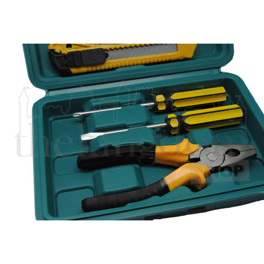 Taffware KS-011 12in1 Tool Kit Set Perkakas