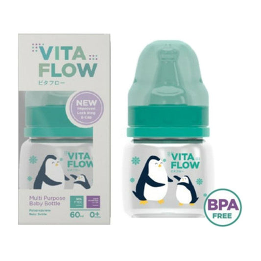 Vitaflow Milk Bottle 60ml