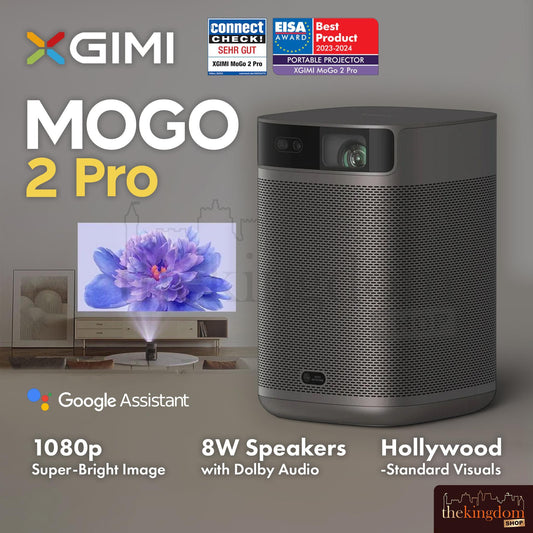Xgimi MoGo 2 Pro Projector Portable