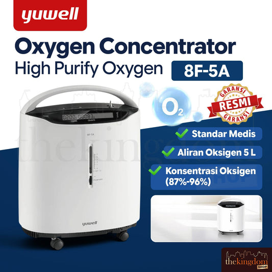 Yuwell 8F-5A Oxygen Concentrator