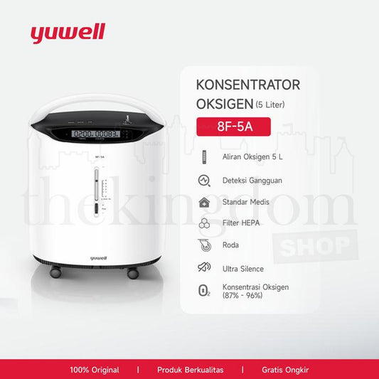 Yuwell 8F-5A Oxygen Concentrator
