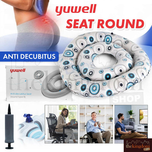 Yuwell Anti-Decubitus Round Seat Cushion Type B