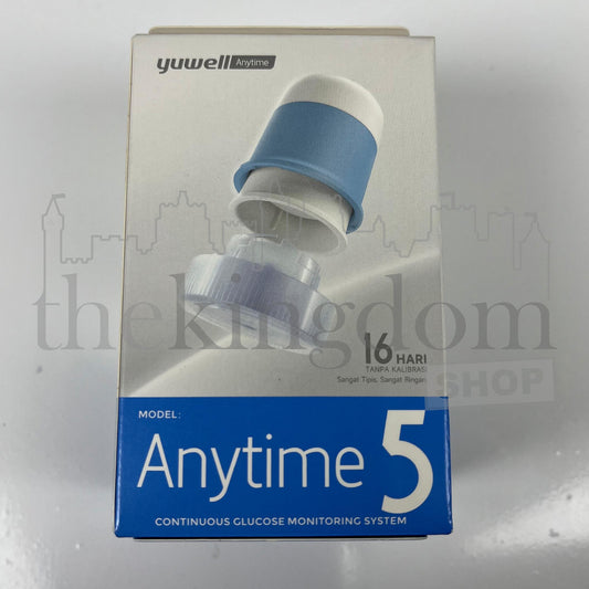 Yuwell AT5 Anytime 5 Continuous Glucose Monitoring System