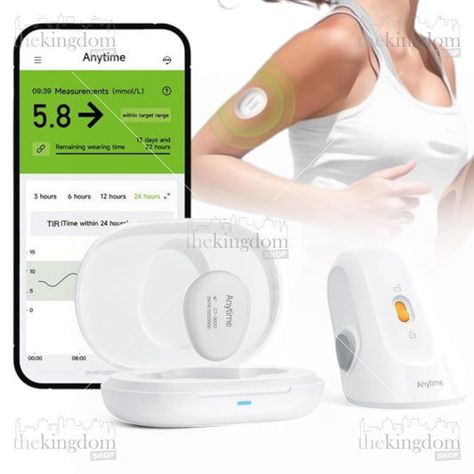 Yuwell Anytime CT3 Continuous Glucose Monitoring System