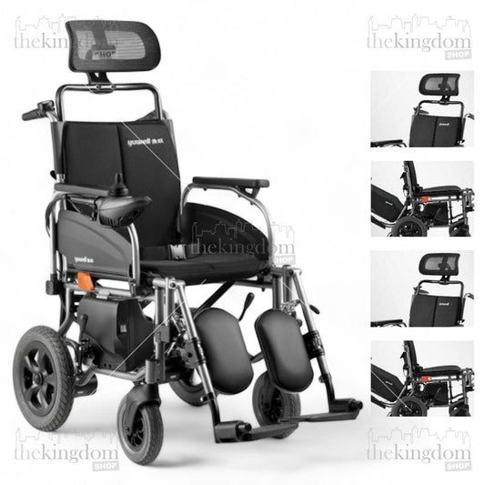 Yuwell D130TL Electric Wheelchair