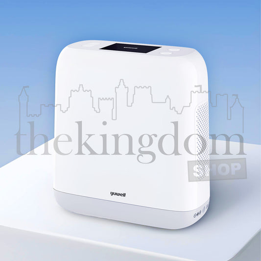 Yuwell Spirit 6 Portable Oxygen Concentrator