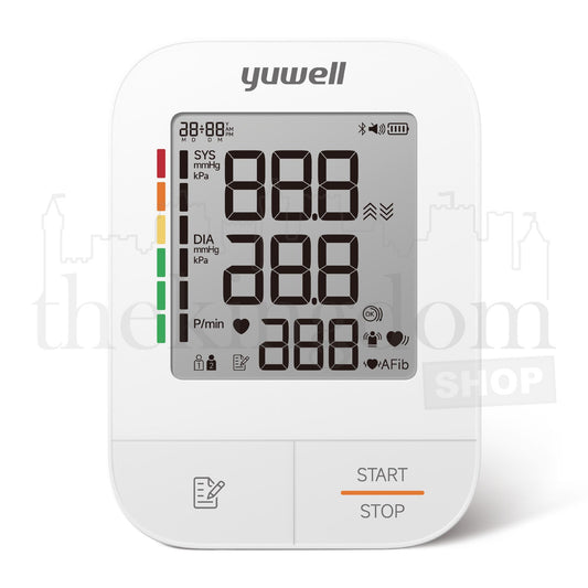 Yuwell YE610D Blood Pressure Monitor