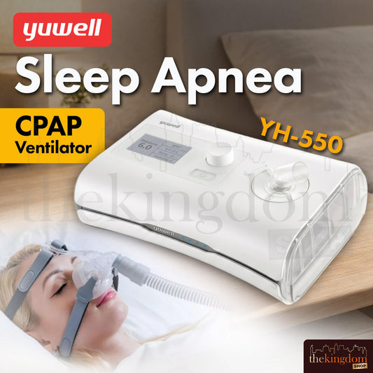 Yuwell YH-550 CPAP Ventilator
