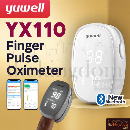 Yuwell YX110 Oximeter With Bluetooth