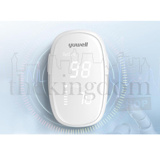 Yuwell YX110 Oximeter With Bluetooth