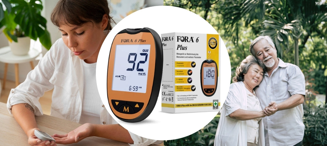 Fora 6 Plus Multifunctional Monitoring System : Solusi Canggih untuk Pemantauan Kesehatan Menyeluruh