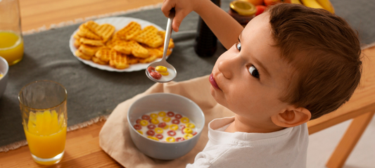 Snack Bernutrisi untuk Anak Untuk Dukung Tumbuh Kembang Si Kecil