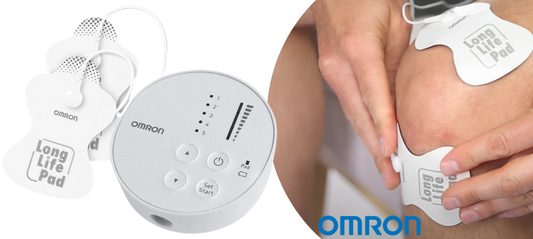 Omron HV-F013 Electronic Nerve Stimulator Pulse Massager : Solusi Praktis untuk Meredakan Nyeri