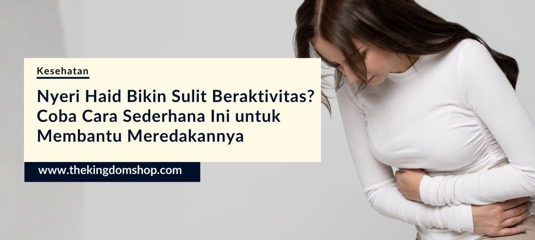Nyeri Haid Mengganggu Aktivitas? Coba Gunakan General Care Hot Water Bottle 2 Liter untuk Kompres Hangat yang Nyaman
