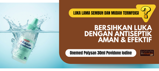 Cara Aman Membersihkan Luka Agar Cepat Sembuh dan Terhindar dari Infeksi
