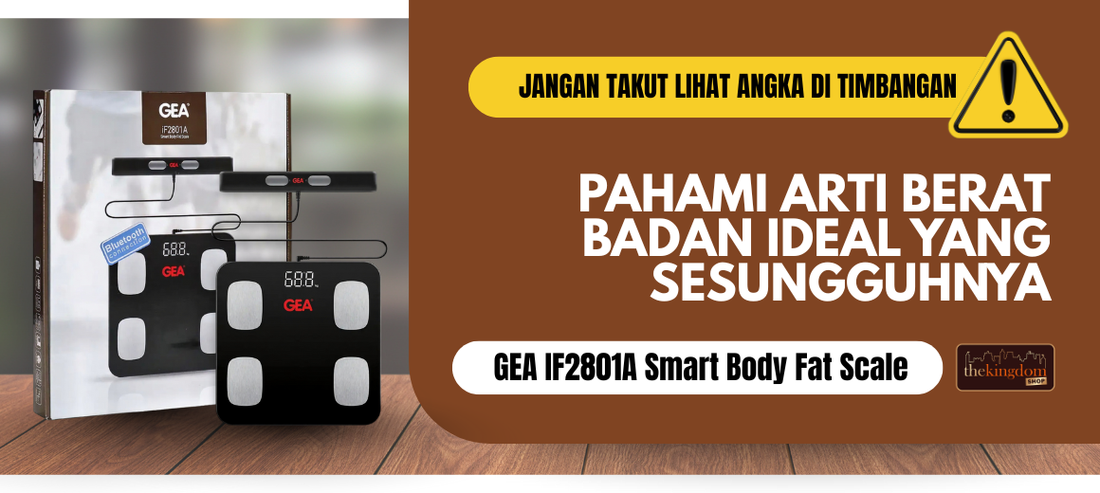 Lebih dari Sekadar Angka di Timbangan: Pahami Arti Berat Badan Ideal yang Sesungguhnya