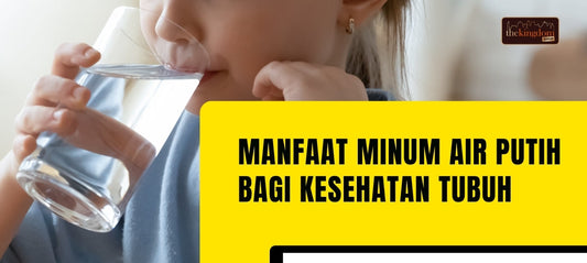 Rahasia Glowing Alami dan Tubuh Fit? Ternyata Semudah Minum Air Putih!